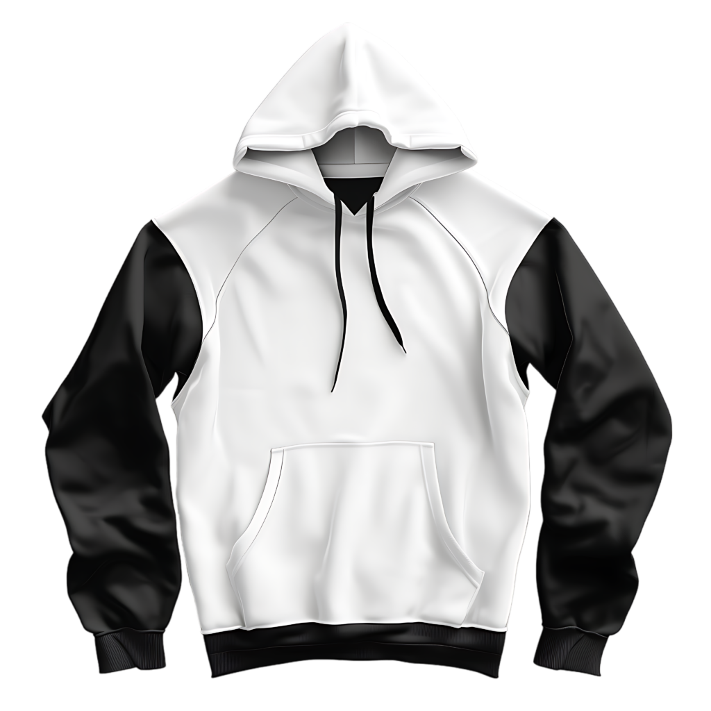 custom raglan sleeve fleece hoodie for private label streetwear and sportswear wholesale